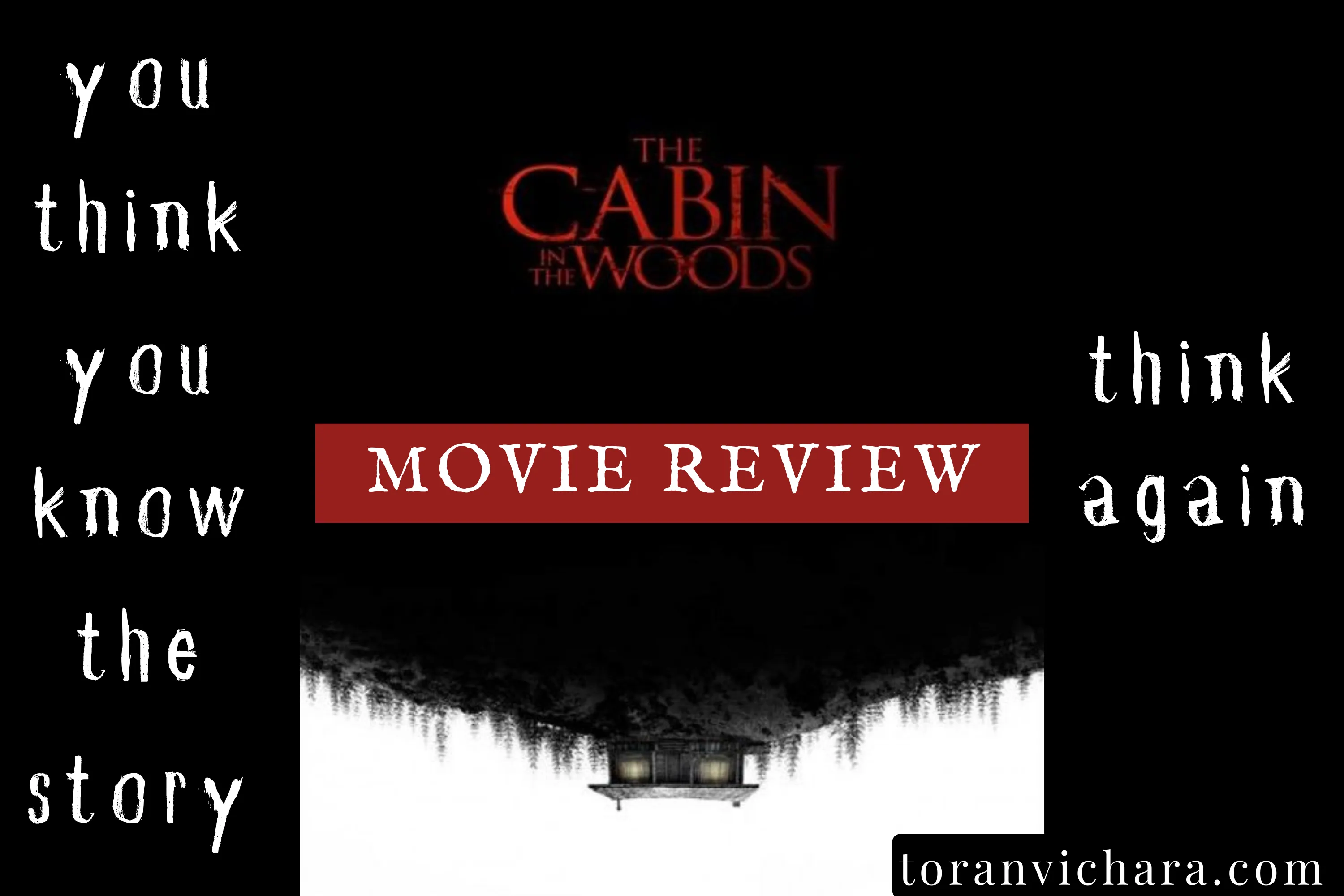 Review: The Cabin In The Woods (2011) | An Ironical Thriller Comedy |